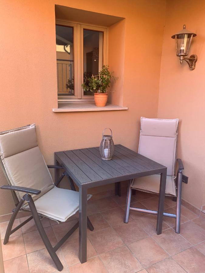Ferienwohnung Bournville Thale Exterior foto